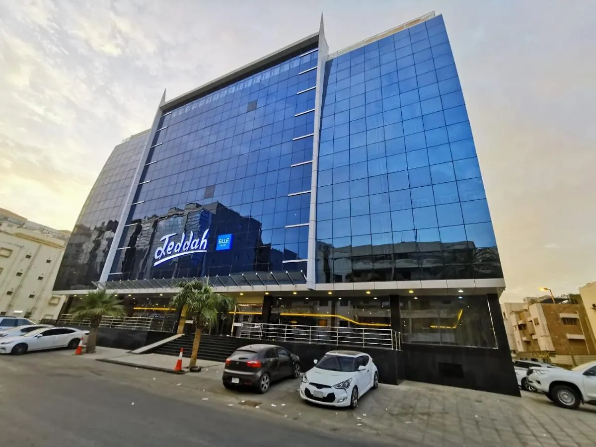 Jeddah Blue Plus Hotel