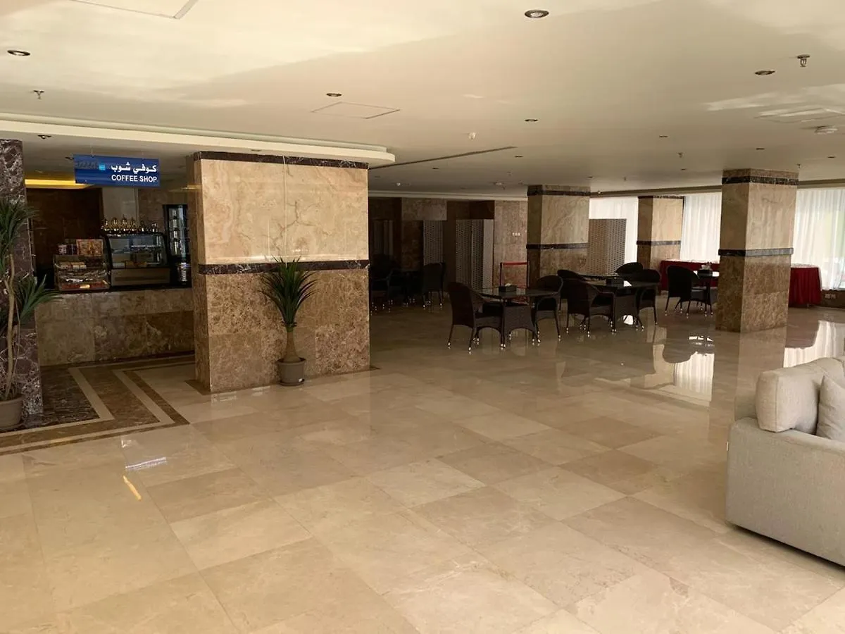 Jeddah Blue Plus Hotel 4*,  Saudiarabien