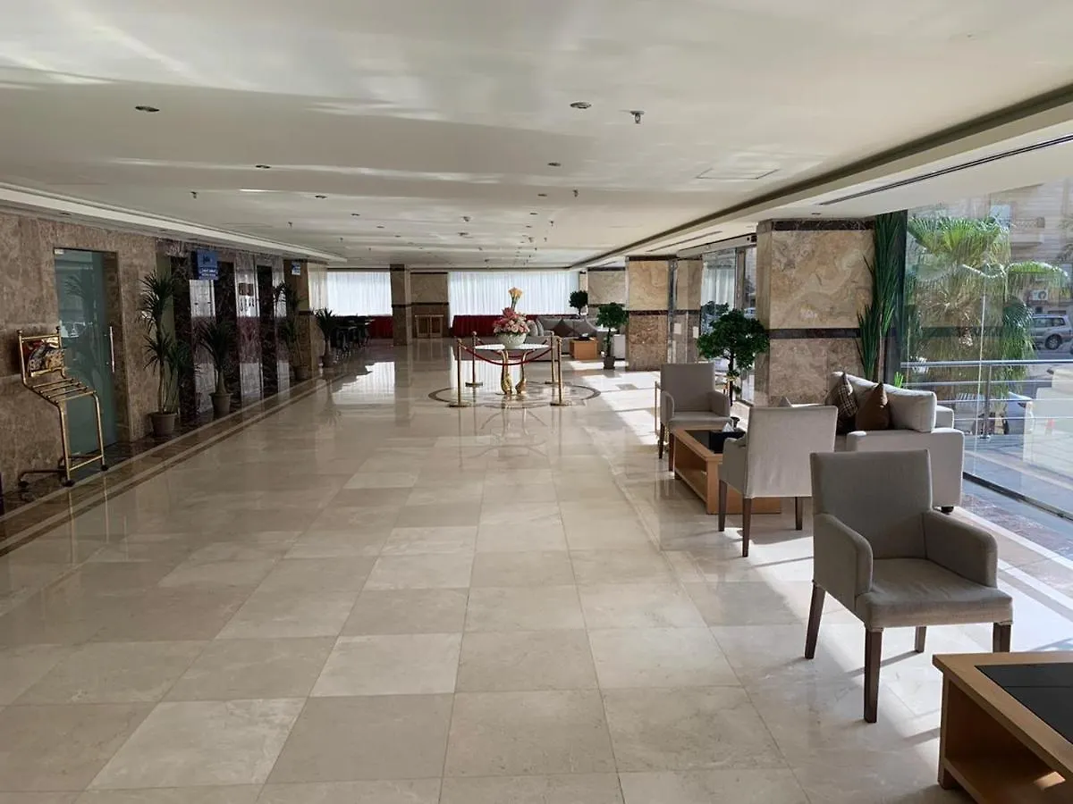 Jeddah Blue Plus Hotel