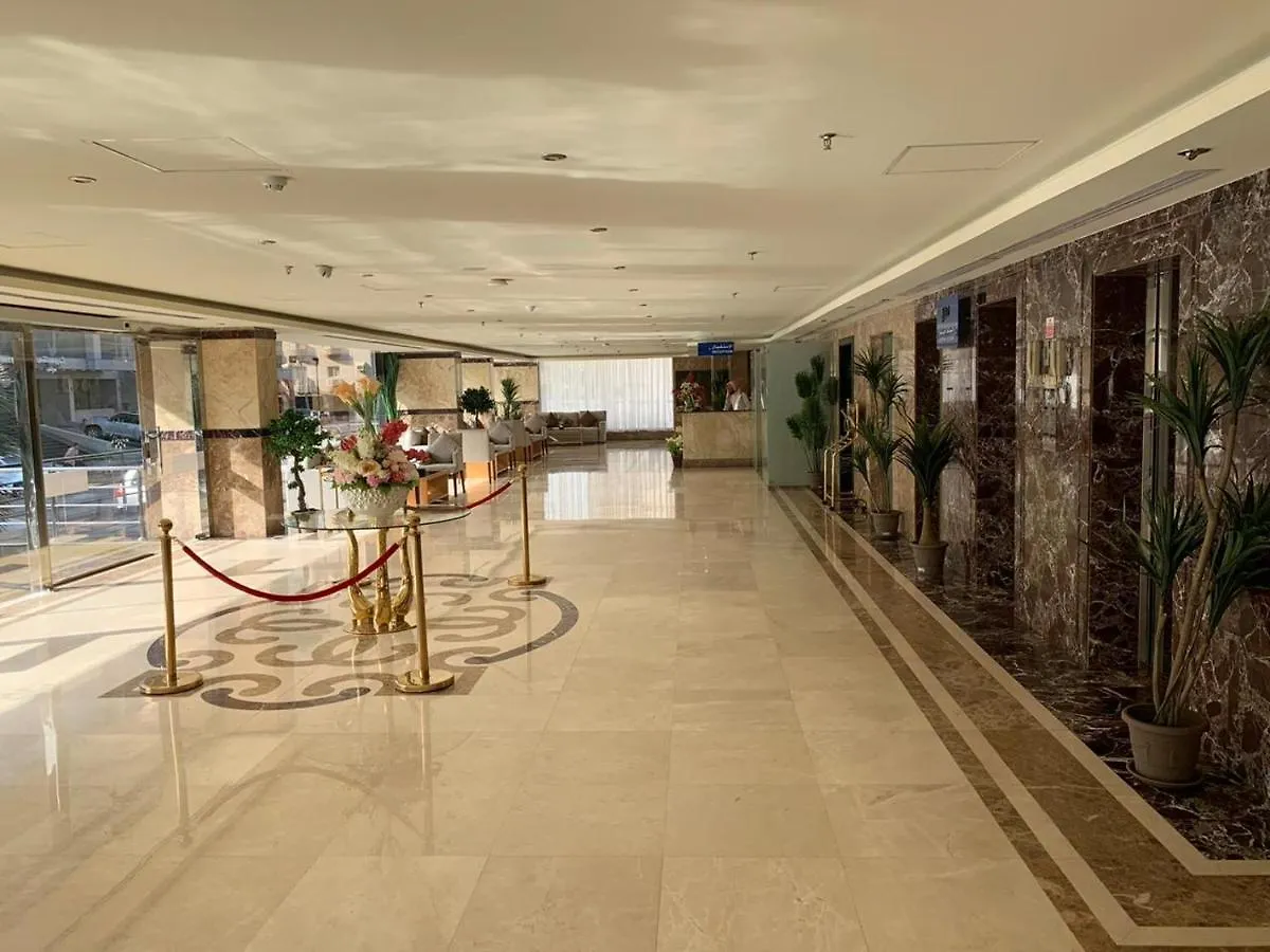 ****  Jeddah Blue Plus Hotel Saudiarabien