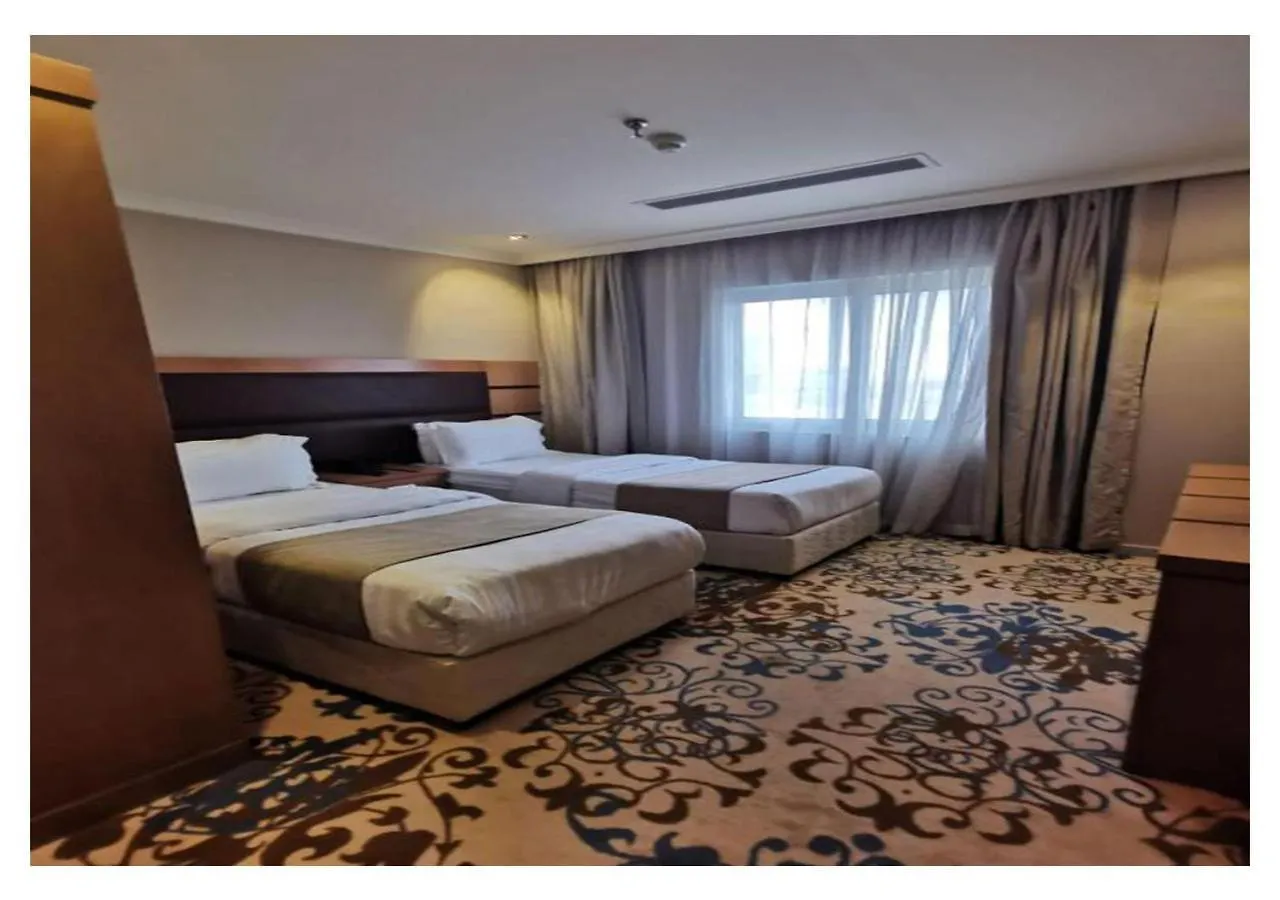 Jeddah Blue Plus Hotel