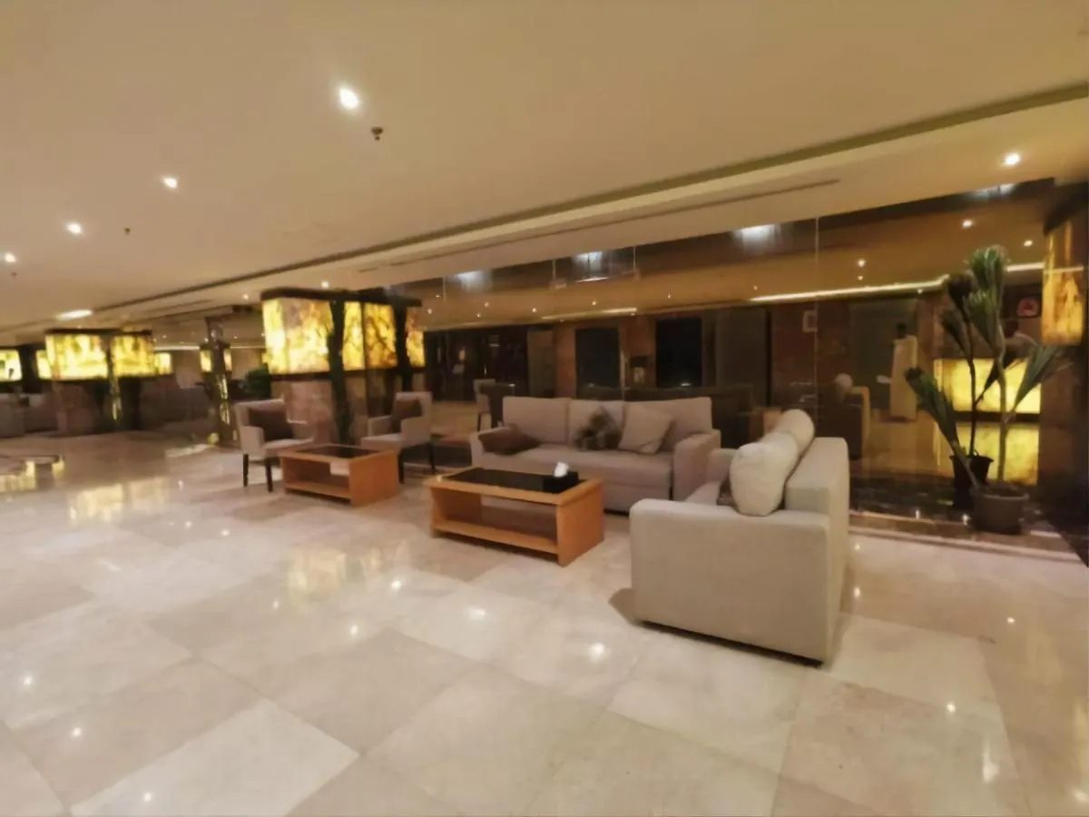 Jeddah Blue Plus Hotel