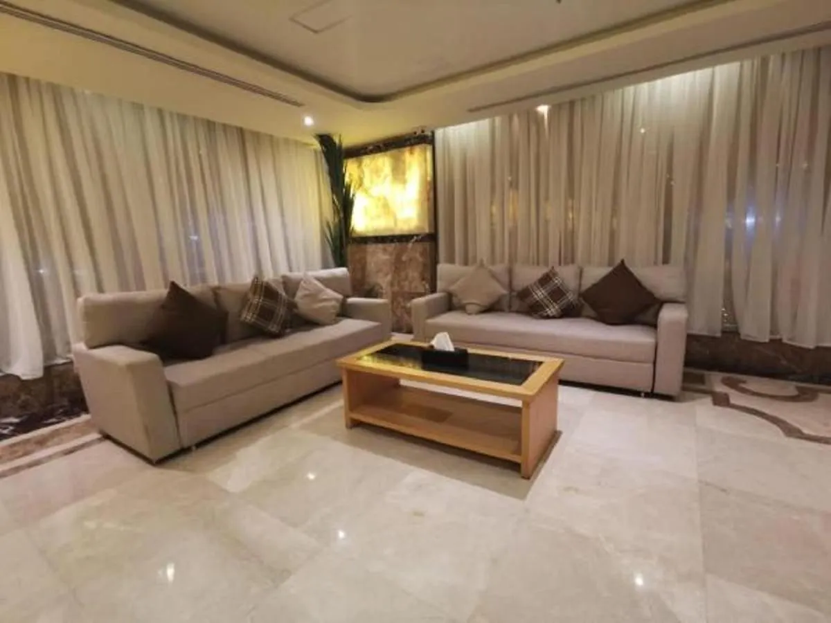 ****  Jeddah Blue Plus Hotel Saudiarabien