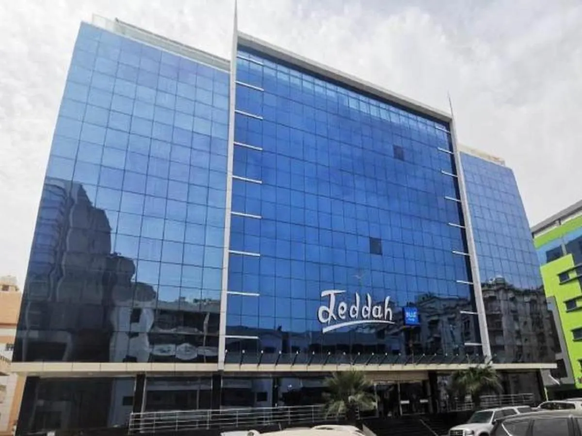 Jeddah Blue Plus Hotel
