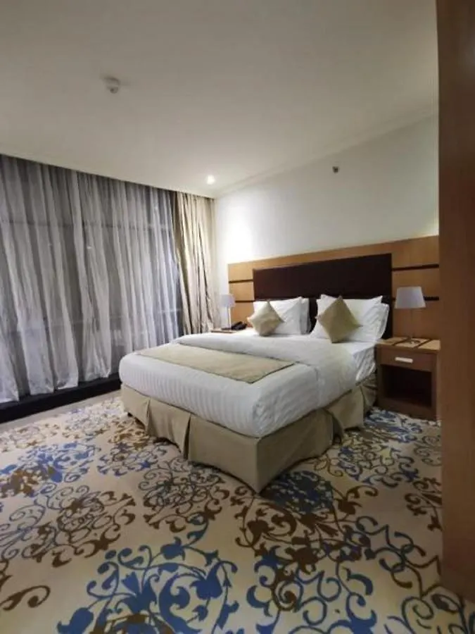 Jeddah Blue Plus Hotel
