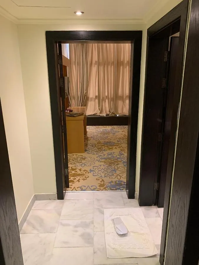 ****  Jeddah Blue Plus Hotel Saudiarabien