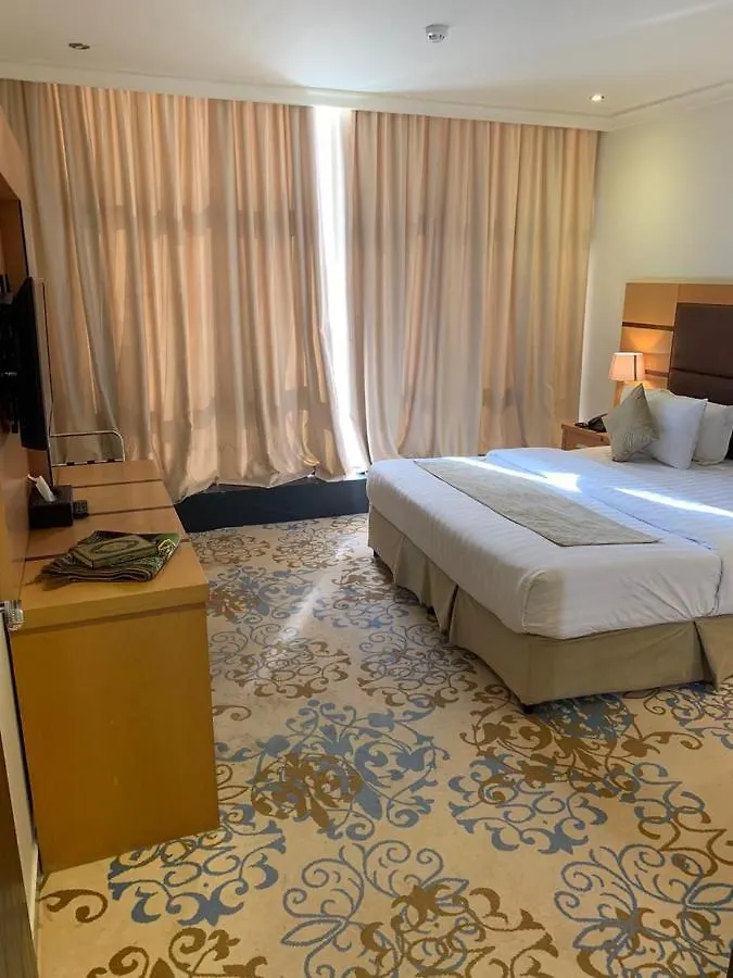 Jeddah Blue Plus Hotel