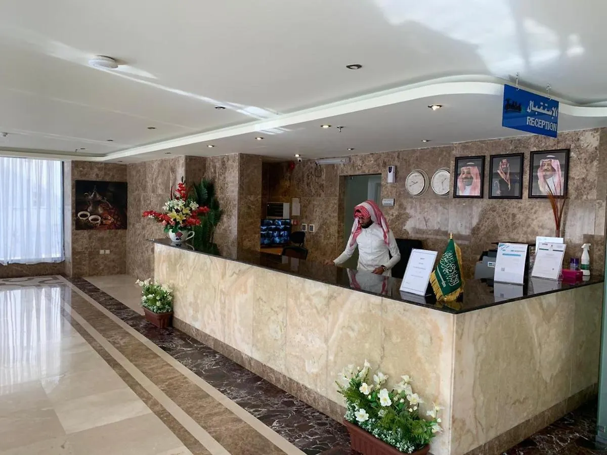 Jeddah Blue Plus Hotel