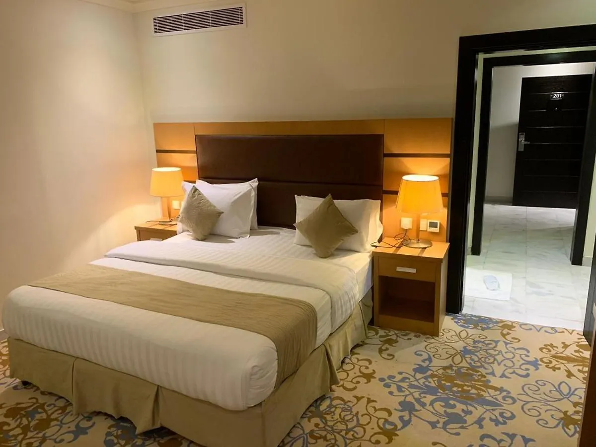 Jeddah Blue Plus Hotel