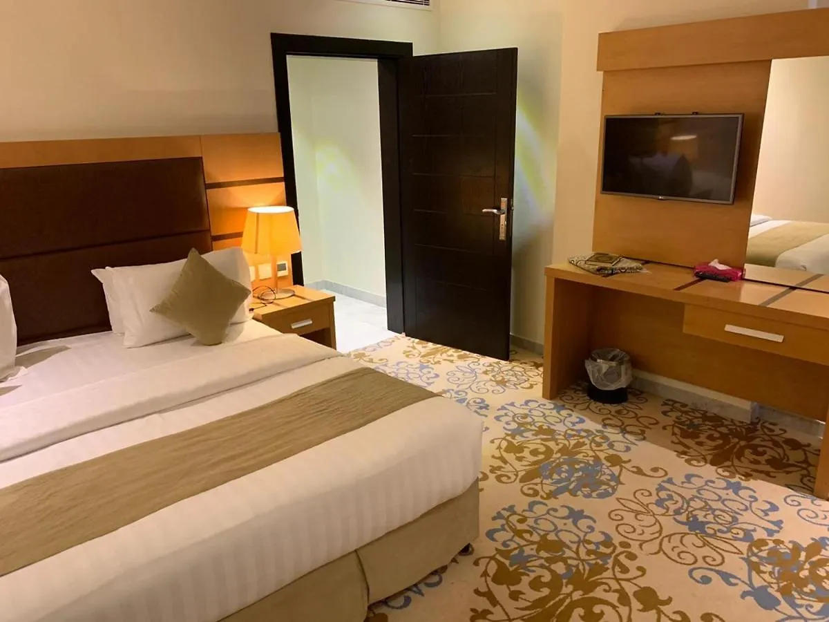 Jeddah Blue Plus Hotel