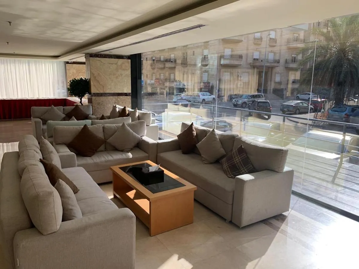Jeddah Blue Plus Hotel