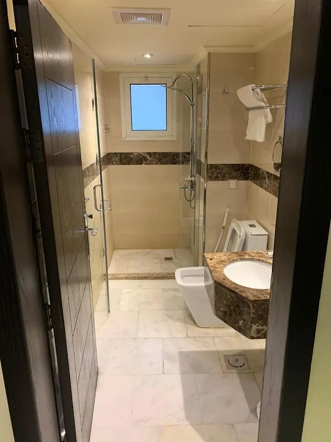 Jeddah Blue Plus Hotel